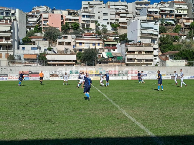 Γ.Α.Σ. “Αναγέννηση” Αρτας-Α.Ο. Γραβιάς “Οδυσσέας Ανδρούτσος” 5-0