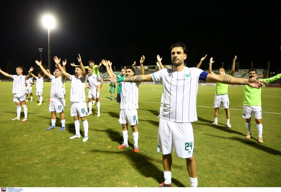 Λεβαδειακός: Η αποστολή για το “AEL FC arena”