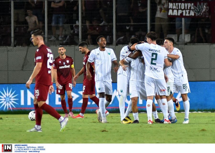 ΑΕΛ-Λεβαδειακός 1-2: Μεγάλο “2” με γκολ στο 90’+6′ και “2 στα 2” στο κύπελλο! (pics)