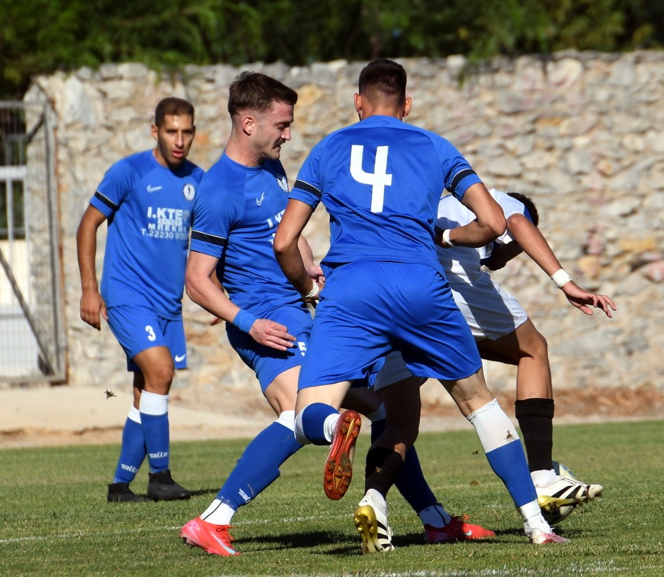 Πρωτάθλημα ξανά το Σαββατοκύριακο στην ΕΠΣ Εύβοιας