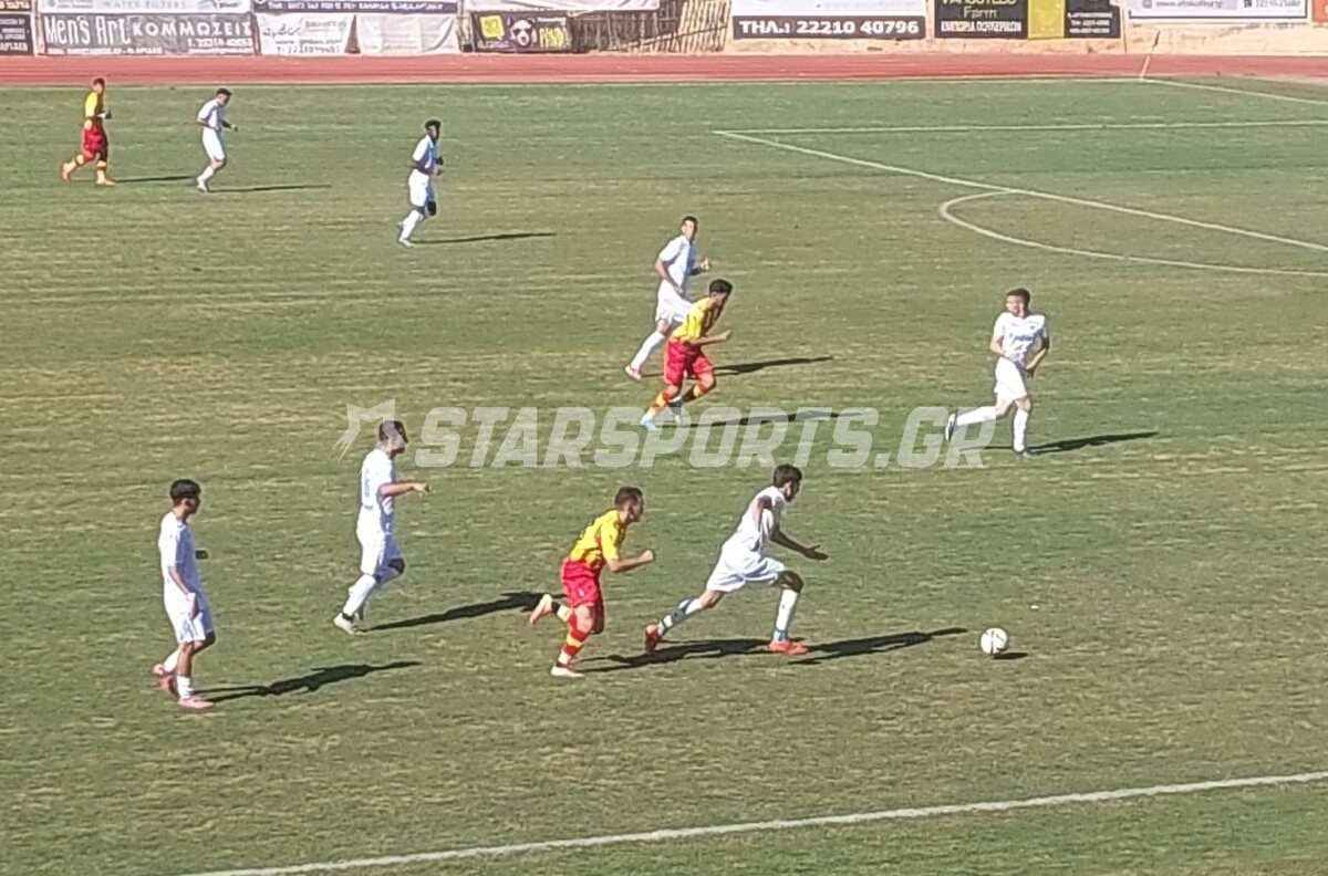 Γ’ Εθνική: 3η αγωνιστική στον 3ο όμιλο, 2η στον 5ο όμιλο