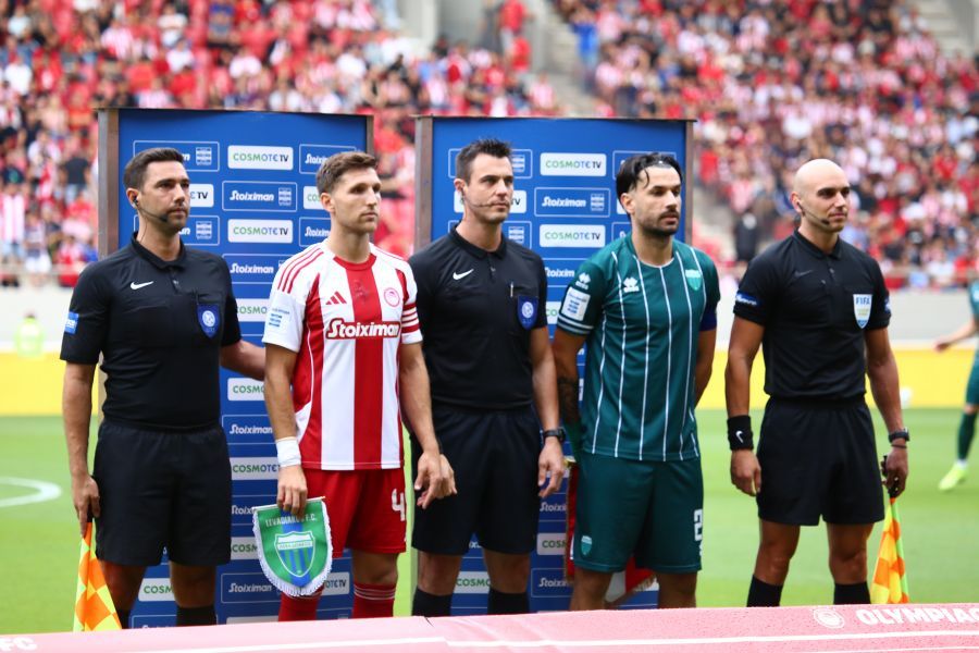 Ο Κατσικογιάννης στο Μαρκόπουλο