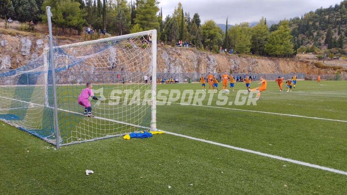 Α.Ο. Νέος Τροφώνιος Λιβαδειάς-Α.Ο. Υπάτου 0-2 (video-pics)