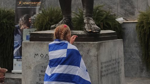 “Εγραψε Ιστορία” η Ελένη Ψαρόμυαλου!