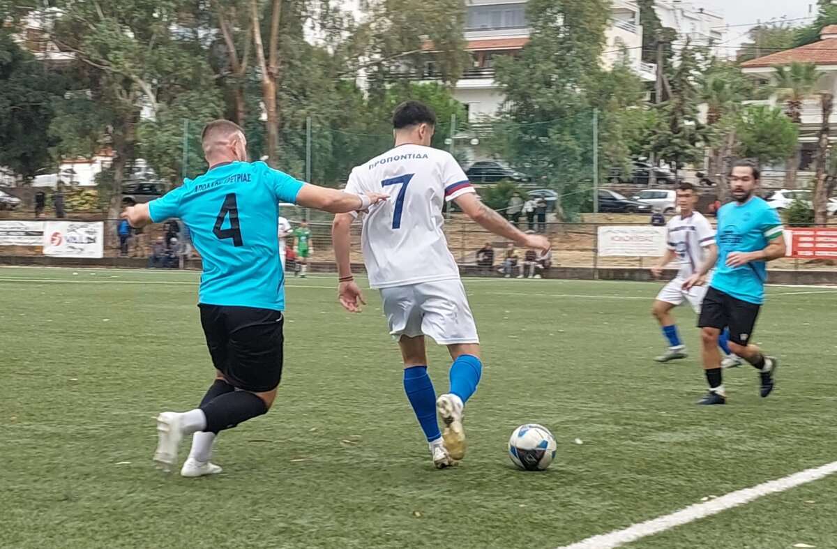 Το πρόγραμμα του Σαββατοκύριακου στην ΕΠΣ Εύβοιας