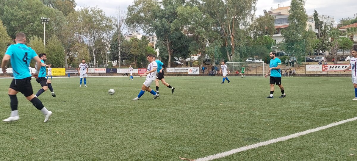 Με σπασμένα φρένα η Προποντίδα, διπλό για τον Ελλήσποντο, αλύγιστος ο ΑΟ Χαλκίς