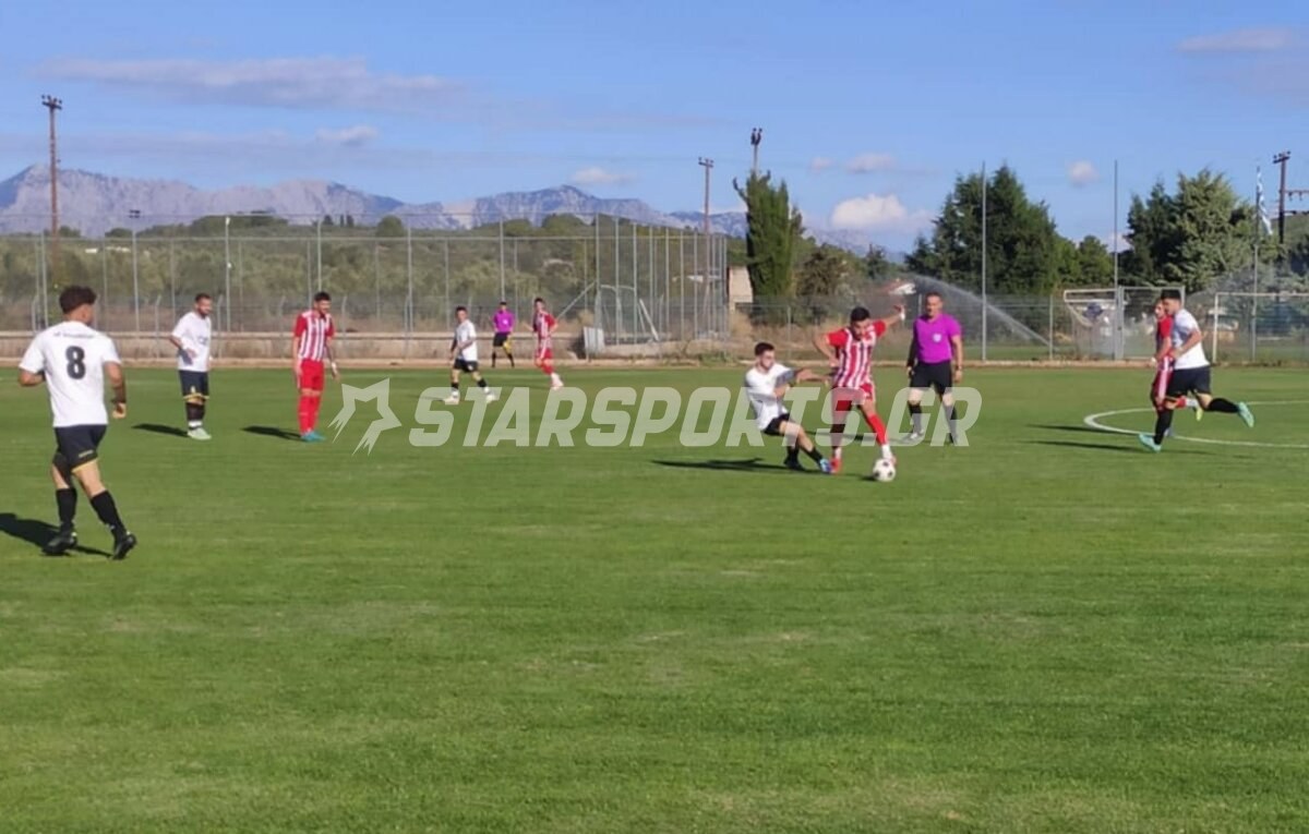 Α’ Φθιώτιδας (6η αγωνιστική): Στη Μαλεσίνα το ενδιαφέρον