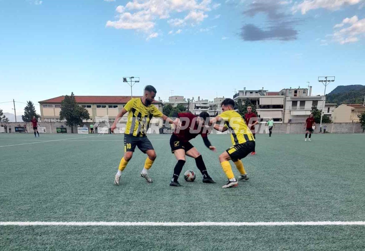 Α’ Φθιώτιδας (9η αγωνιστική): Στον Άγιο Κωνσταντίνο το ενδιαφέρον