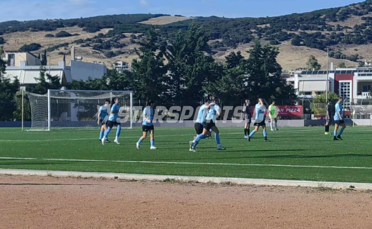 Ποδόσφαιρο γυναικών: Τα αποτελέσματα του Σ/Κ (17-18/1) σε Β’ και Γ’ Εθνική