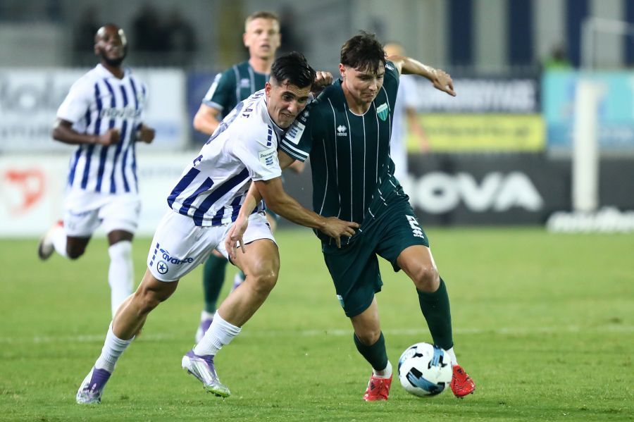 Λεβαδειακός: Επιστρέφει στον Παναθηναϊκό ο Κάτρης!