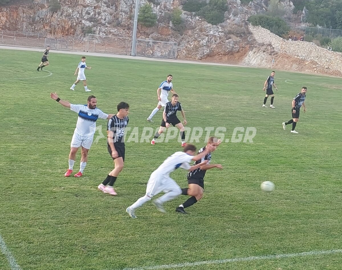 Α΄ ΕΠΣ Εύβοιας: Στο Μαντούδι το ματς της αγωνιστικής