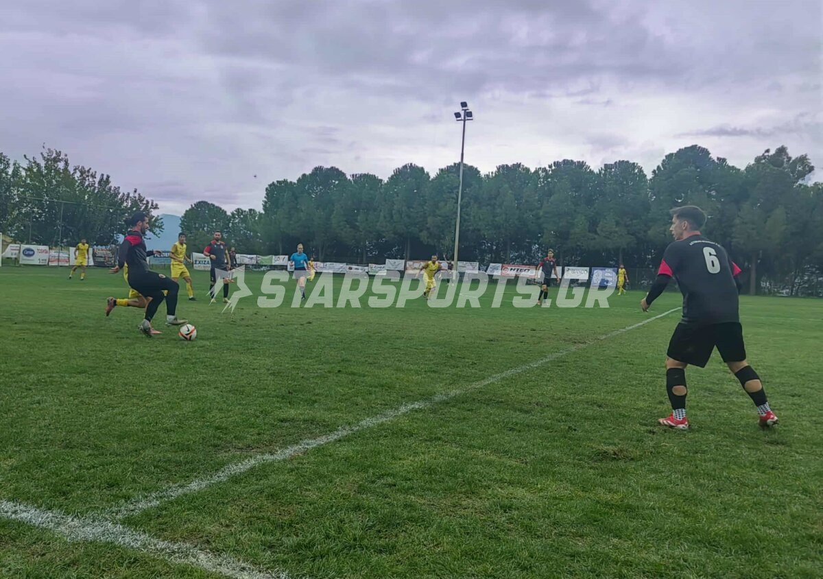 Αστέρας Σταυρού-Νέα Σελεύκεια 2-2 (video)