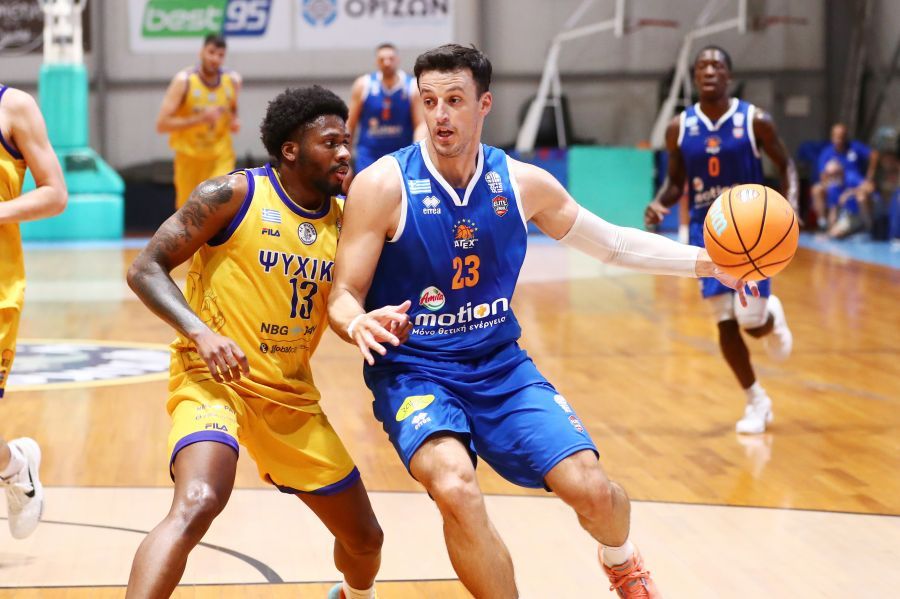 ΑΓΕ Χαλκίδας: Αναβλήθηκε για τις 10/12 η αναμέτρηση με τον Βίκο Ιωαννίνων