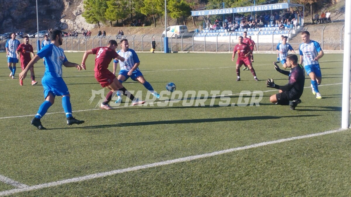 Α’ Βοιωτίας: Οι “μάχες” για τον “top scorer”!