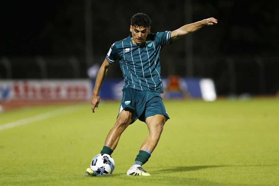 Λεβαδειακός: Ο Τριαντάφυλλος Τσάπρας “Stoiximan Player of the Club”