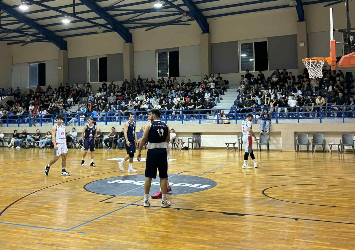 12η στροφή στην Α’ ΕΣΚΑΣΕ