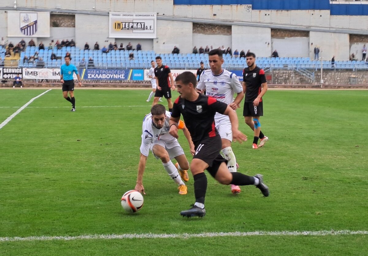 Γ’ Εθνική: 19η αγωνιστική στον 3ο όμιλο, 16η στον 5ο όμιλο