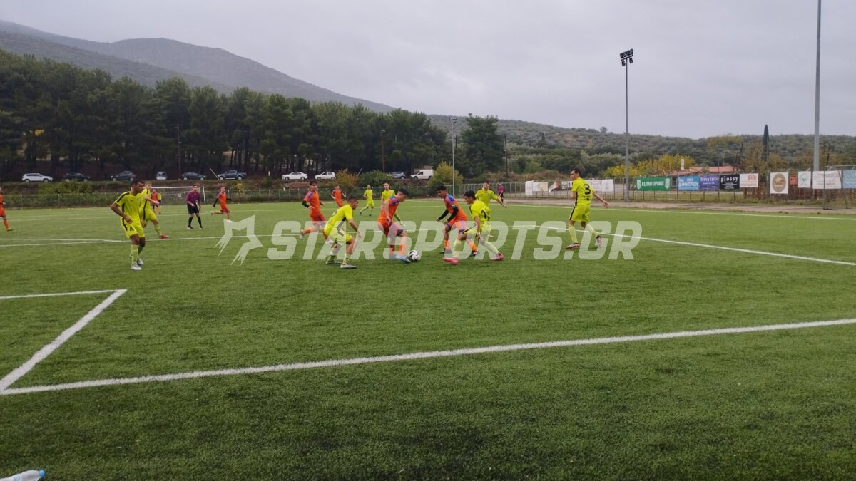 Πρωταθλήματα Προεπιλογής Εθνικών Ομάδων Κ16/Κ14-2η αγωνιστική: Αποτελέσματα αγώνων