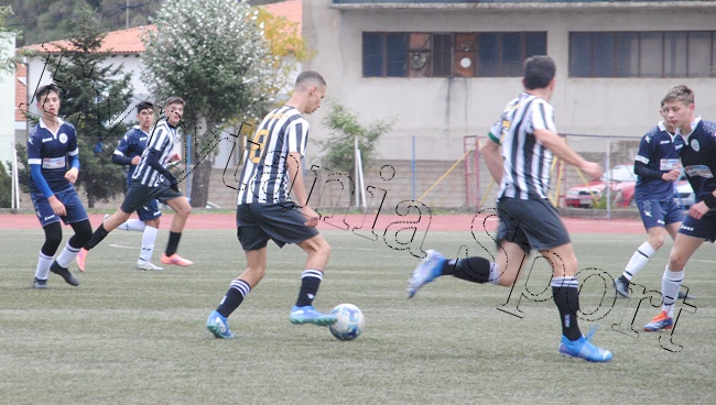 Α’ Ευρυτανίας: Το πρόγραμμα της 11ης αγωνιστικής