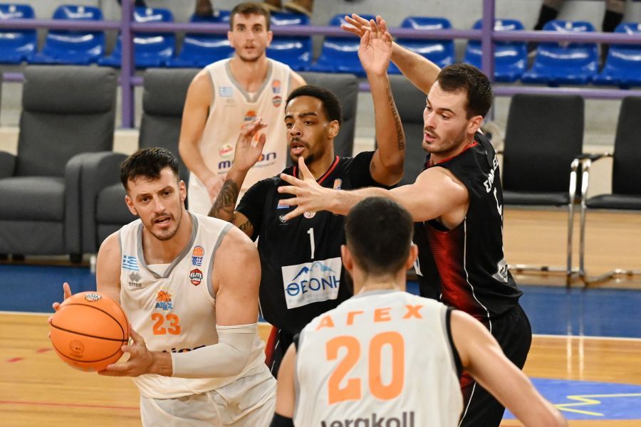 ΑΓΕΧ – Βίκος Ιωαννίνων: Σαν τελικός