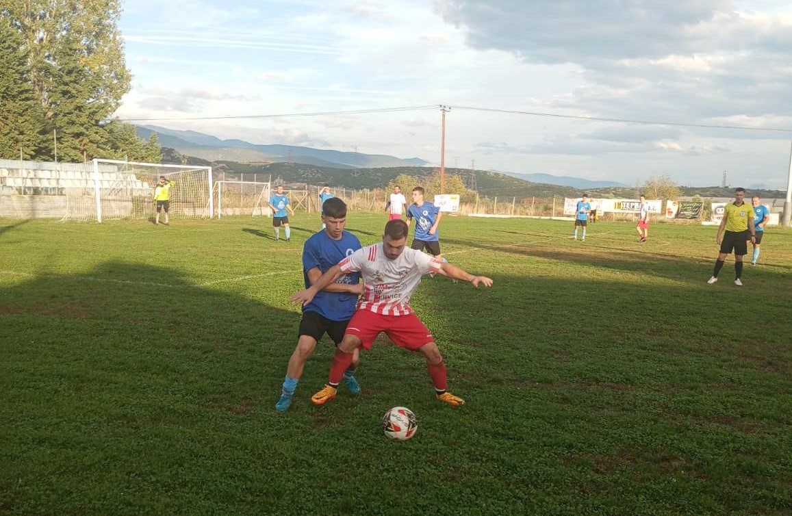 Το πρόγραμμα της 9ης αγωνιστικής της Β’ Φθιώτιδας