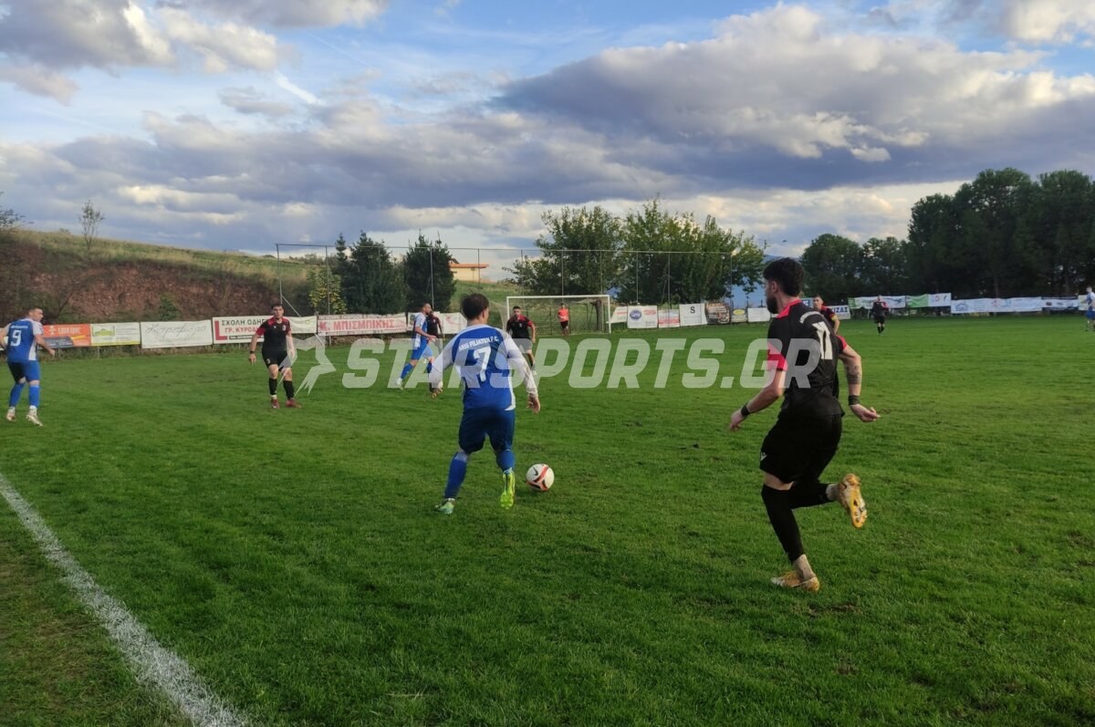 Αστέρας Σταυρού-Άρης Φιλιατών 1-0 (video)