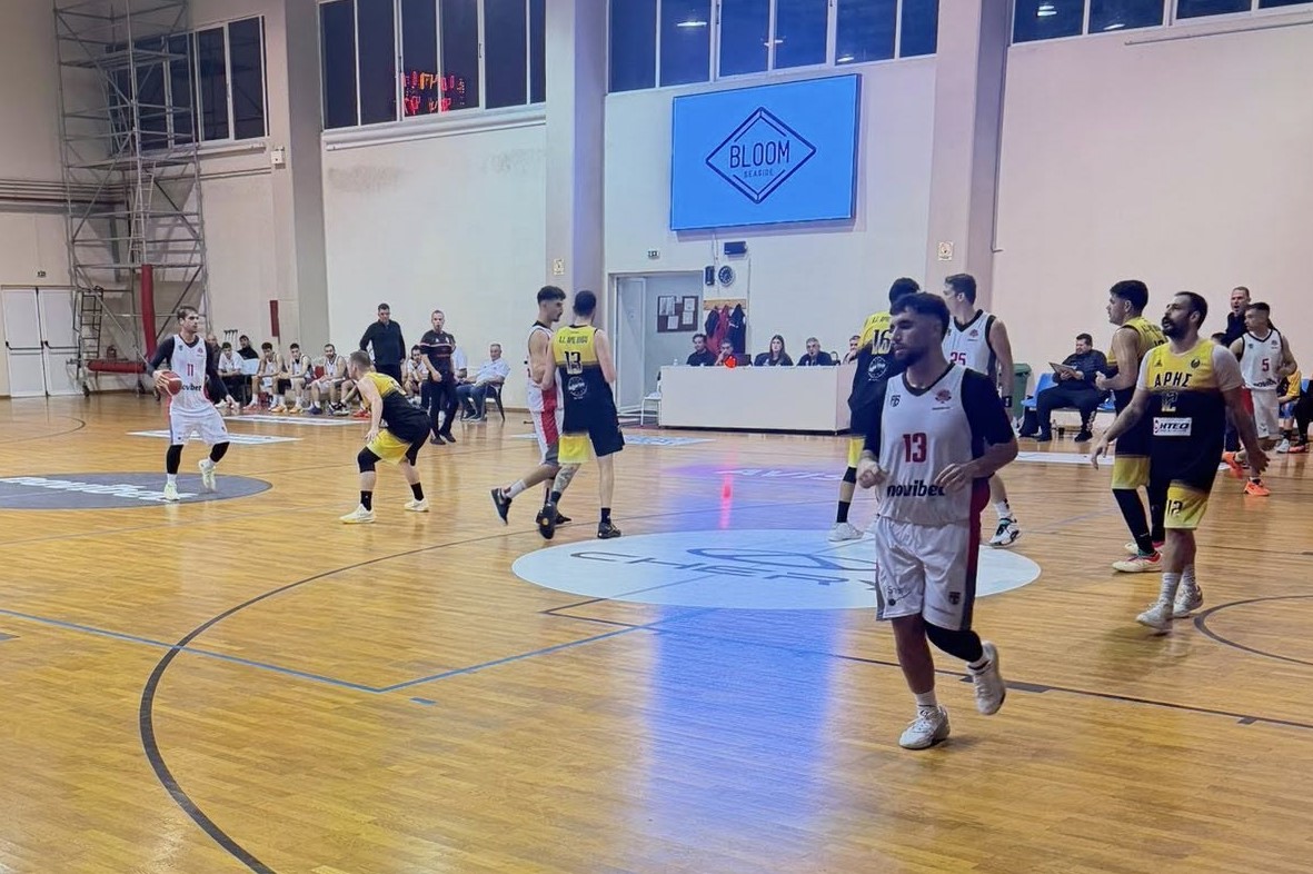 11η στροφή στην Α’ ΕΣΚΑΣΕ