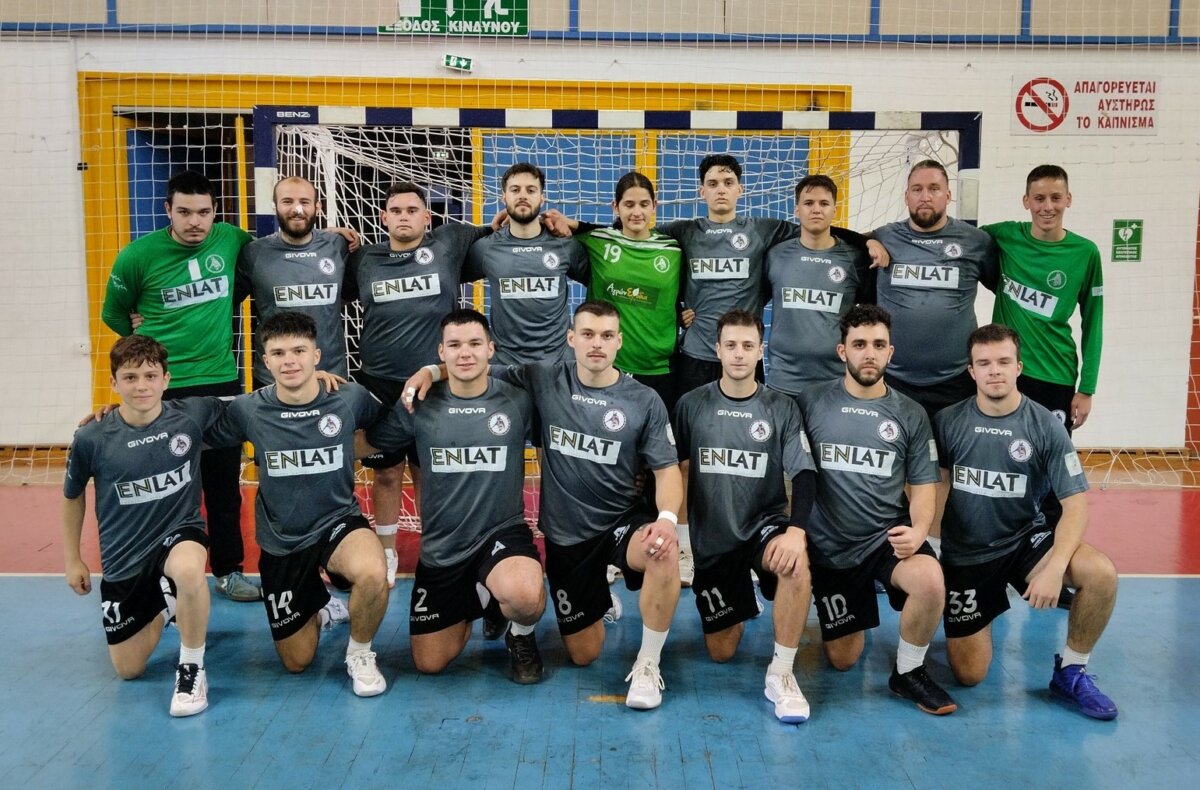 Να επιστρέψουν στις νίκες θέλουν οι Αμφικτύονες Λαμίας