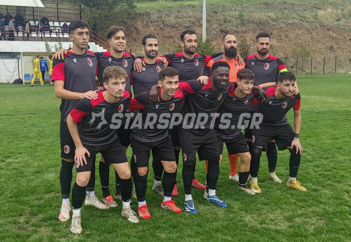 Αστέρας Σταυρού: Μόνος στην πρώτη θέση του ομίλου