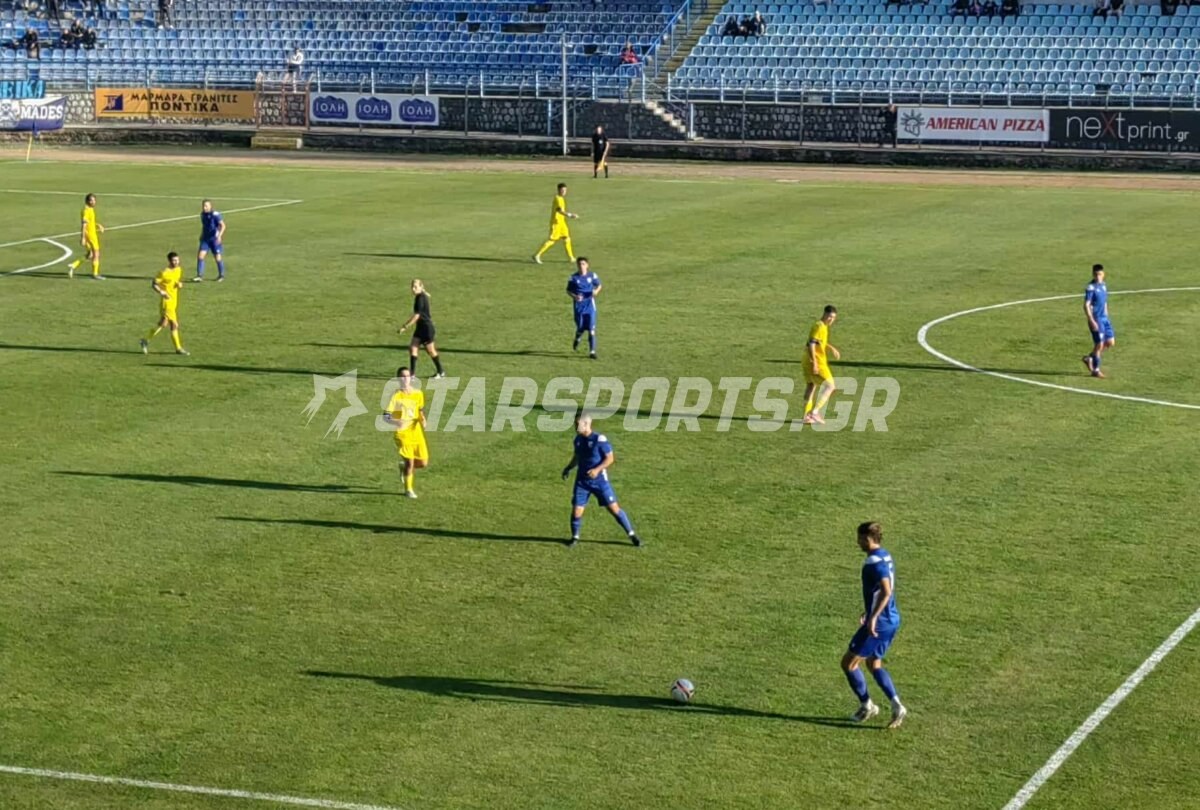 Γ’ Εθνική: 20ή αγωνιστική στον 3ο όμιλο, 17η στον 5ο όμιλο