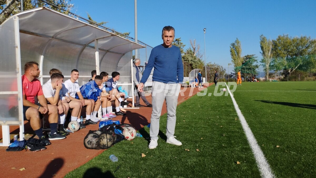 Α.Ο. Πλαταιών: Λύση συνεργασίας με Σπύρο Μπέκα