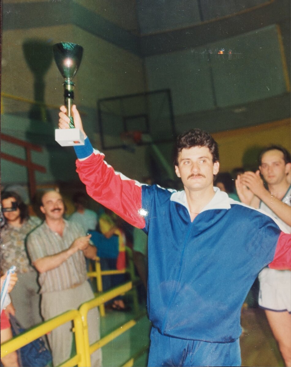 Σωτήρης Γερμανός: Ο άνθρωπος που άνοιξε το δρόμο στο μπάσκετ γυναικών της περιφέρειας Στερεάς (Video)