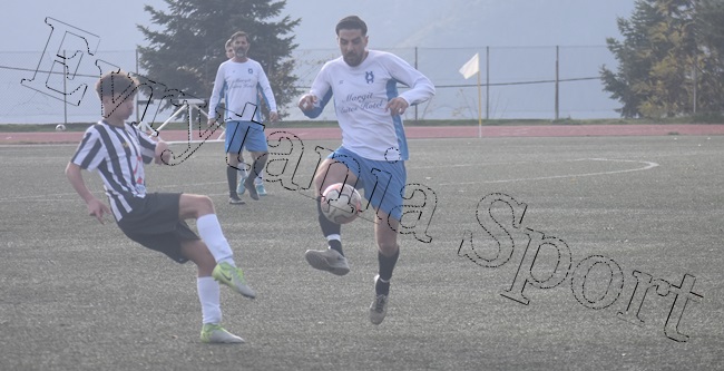 Α’ Ευρυτανίας: Το ντέρμπι Άγραφα-Βελούχι κλέβει την παράσταση