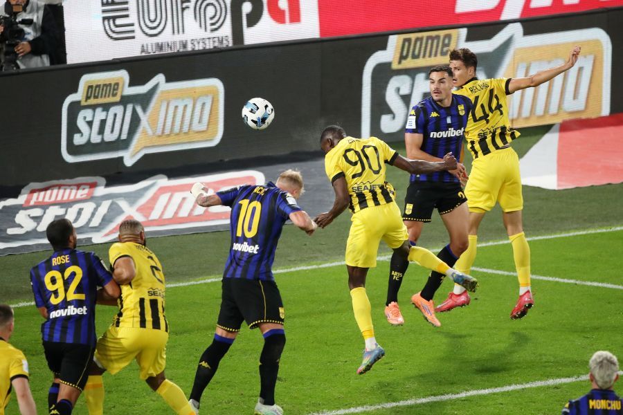 Stoiximan Super League-11η αγωνιστική: Αποτελέσματα αγώνων (23/11)