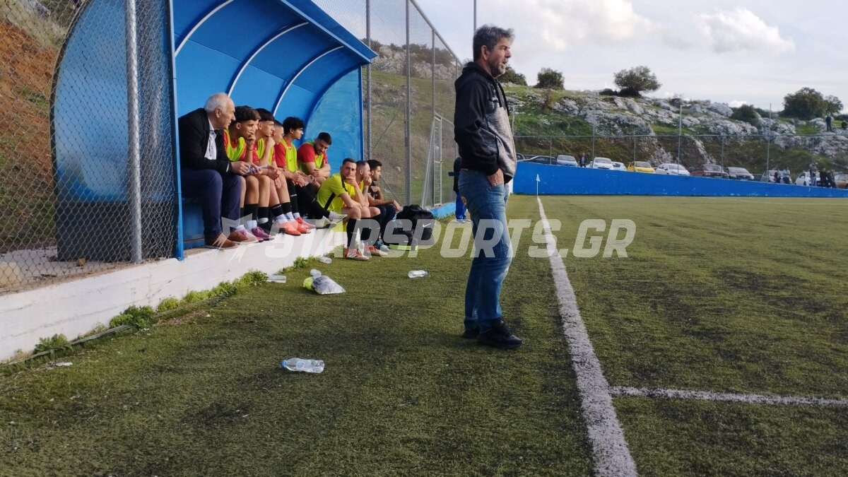 Ο Δ.Πλατής και ο Π.Γκιζίνος για τον Α.Ο. “Η Θήβα” και την Α’ Βοιωτίας (video-pics)