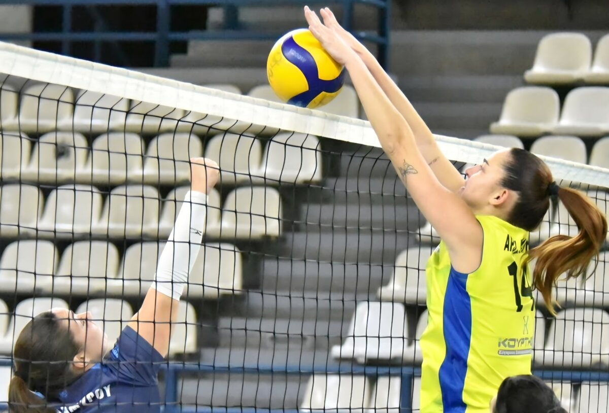 Φθία Λαμίας-ΓΣ Αλμυρού 0-3 (video)