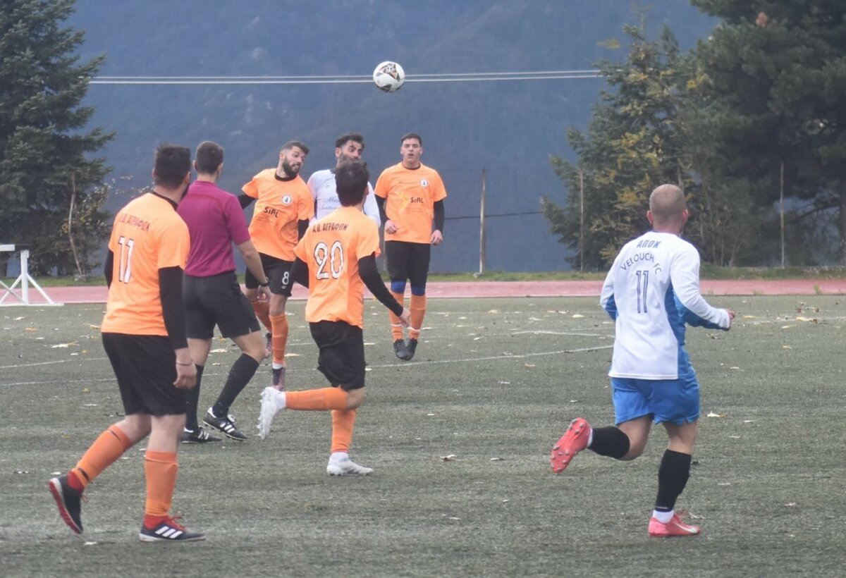 Α’ Ευρυτανίας: Ποδαρικό στο 2026 με δυο αναμετρήσεις