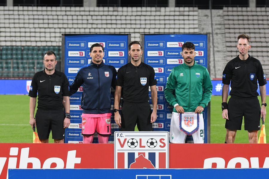 Ο Παπαπέτρου στο “Λάμπρος Κατσώνης”