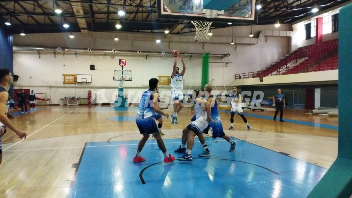 Video και pics από το κλειστό γυμναστήριο της Λιβαδειάς