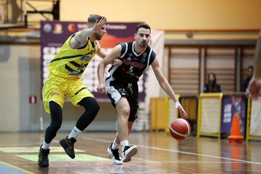 Ηλυσιακός-Έσπερος ΜyKTEO Λαμίας 73-70: Το πάλεψε αλλά δεν απέφυγε την ήττα