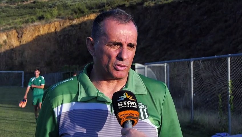 Οπούντιος Μαρτίνου: Επέστρεψε στην τεχνική ηγεσία ο Γιάννης Καραμπάς