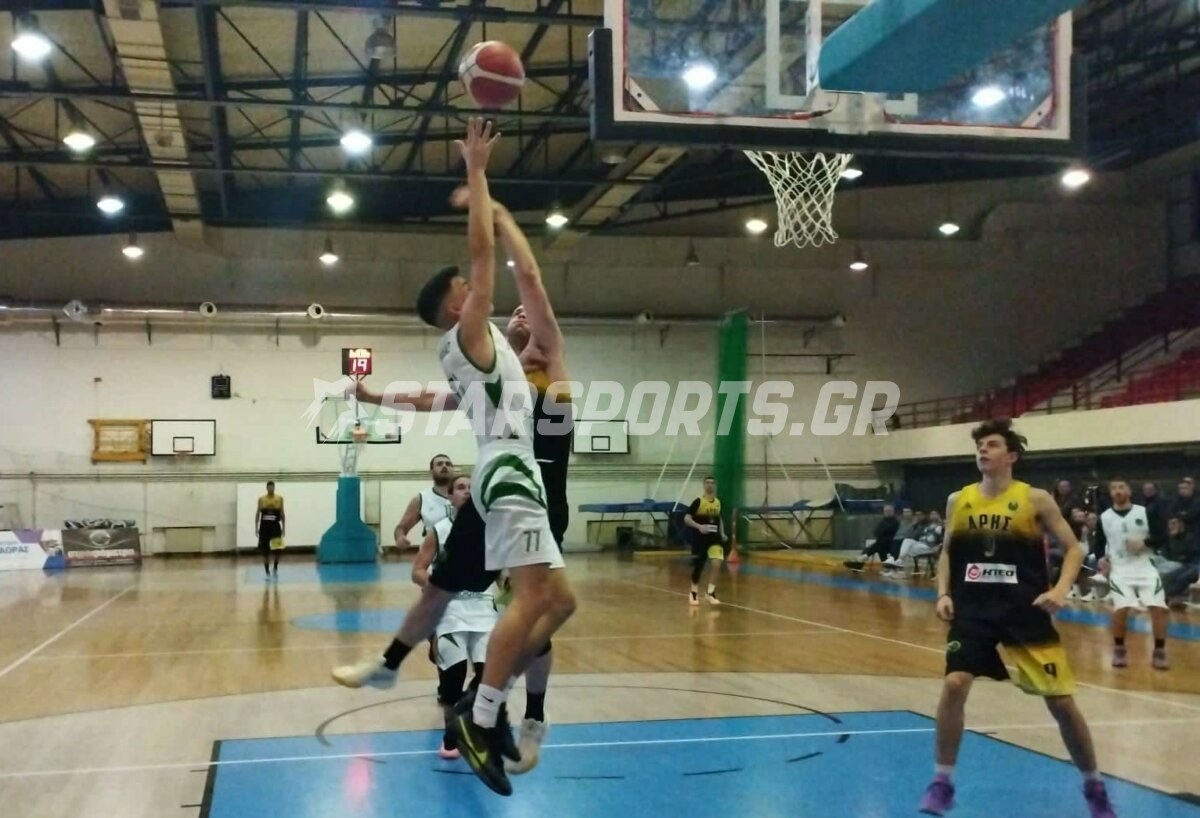 Τα αποτελέσματα της 6ης αγωνιστικής της Α’ ΕΣΚΑΣΕ