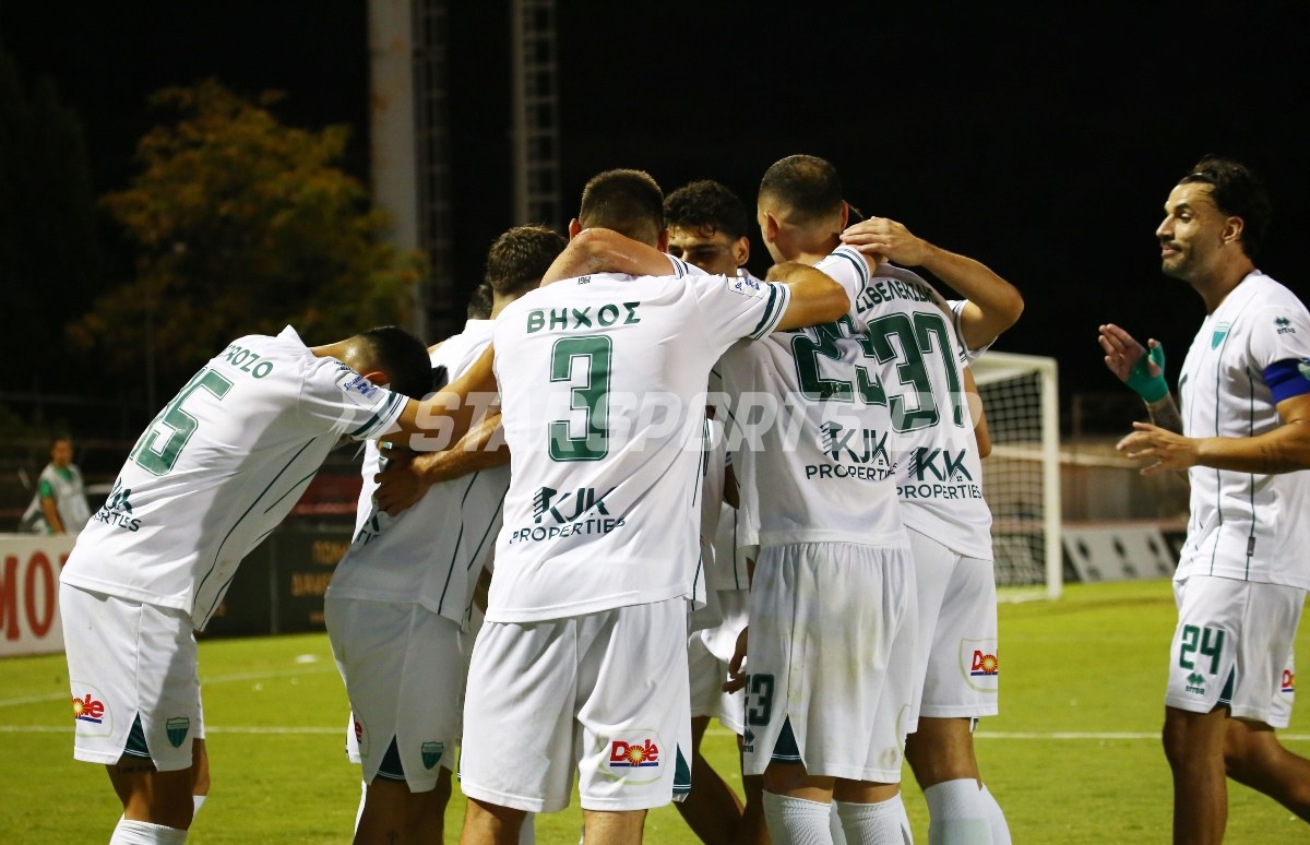 Λεβαδειακός: Η αποστολή για το ματς με τον ΠΑΟΚ