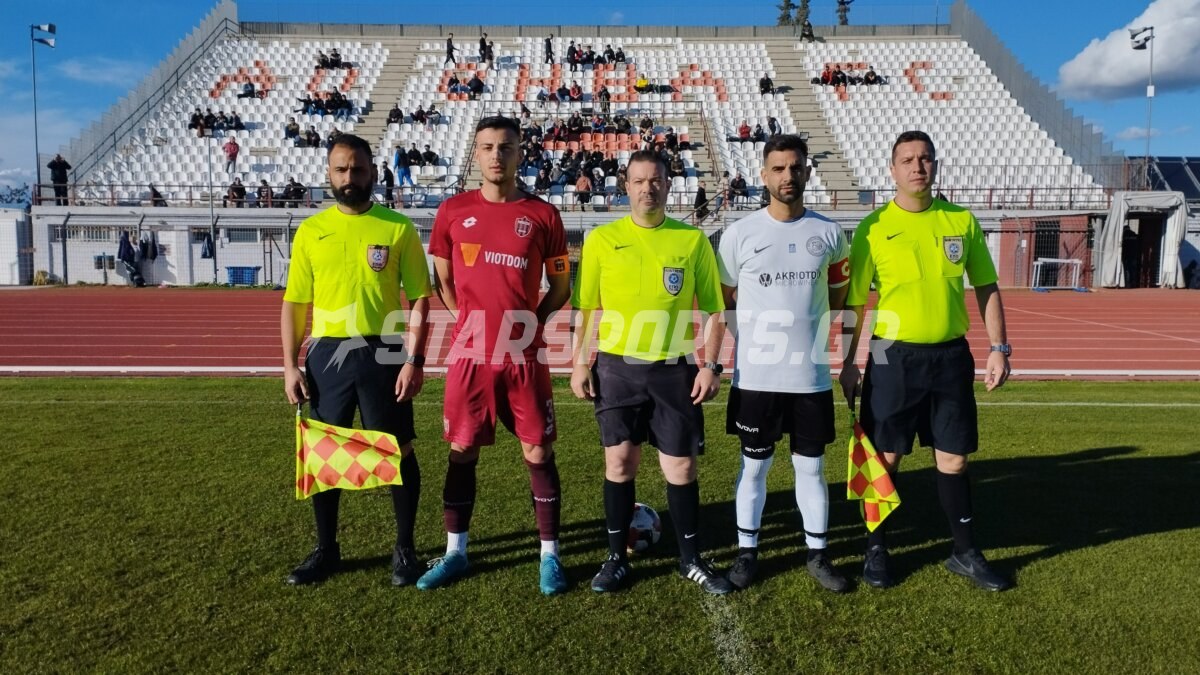 Ο Χατζής στην Θήβα, ο Τσιαντάς στο Μαυρομάτι