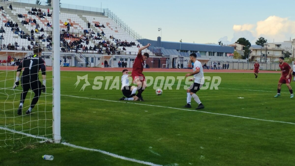 Α.Ο. “Η Θήβα”-Α.Ο. Πλαταιών 3-0 (video-pics)