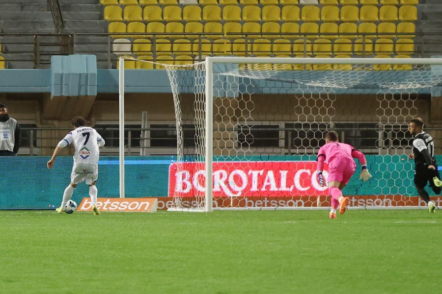 Stoiximan Super League-12η αγωνιστική: Αποτελέσματα αγώνων (29/11)