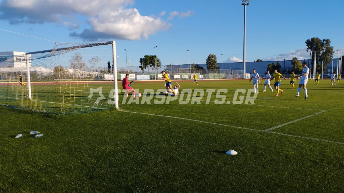 Α.Ε. “Αναγέννηση” Σχηματαρίου-Π.Ο. Ελασσόνας 3-1 (video-pics)