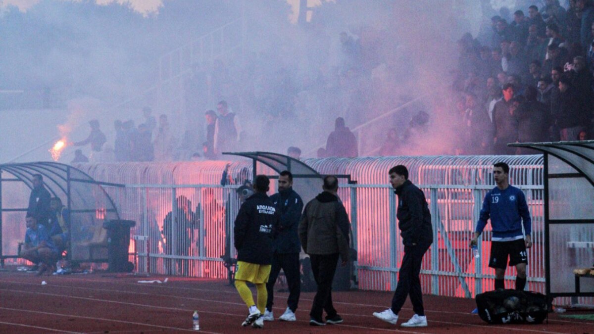 Α’ Φωκίδας: Η “ταυτότητα” της 6ης αγωνιστικής