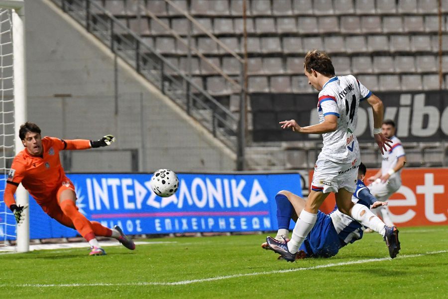 Κύπελλο Ελλάδας Betsson-League Phase-4η αγωνιστική: Αποτελέσματα αγώνων (2/12)