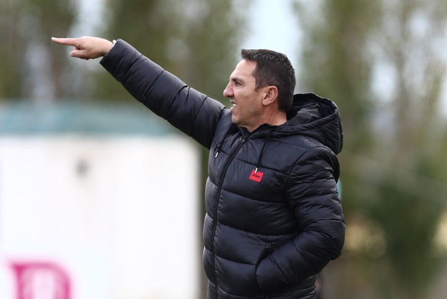 Παπαδόπουλος: “Μπορούμε να πάμε ακόμα πιο μακριά στο Κύπελλο Ελλάδας”